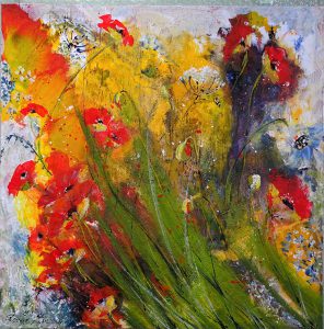 Summer Garden by Gailene Marsden